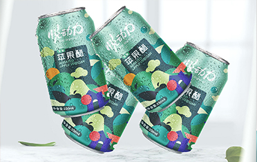 湛江苹果醋包装设计
